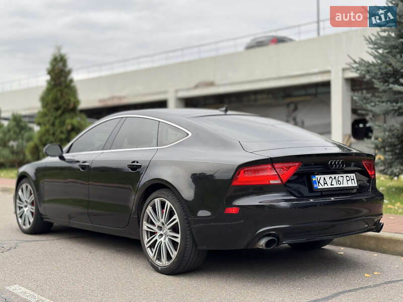 Ліфтбек Audi A7 Sportback 2014 в Києві