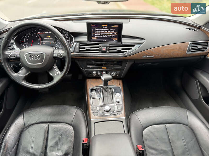 Ліфтбек Audi A7 Sportback 2014 в Києві