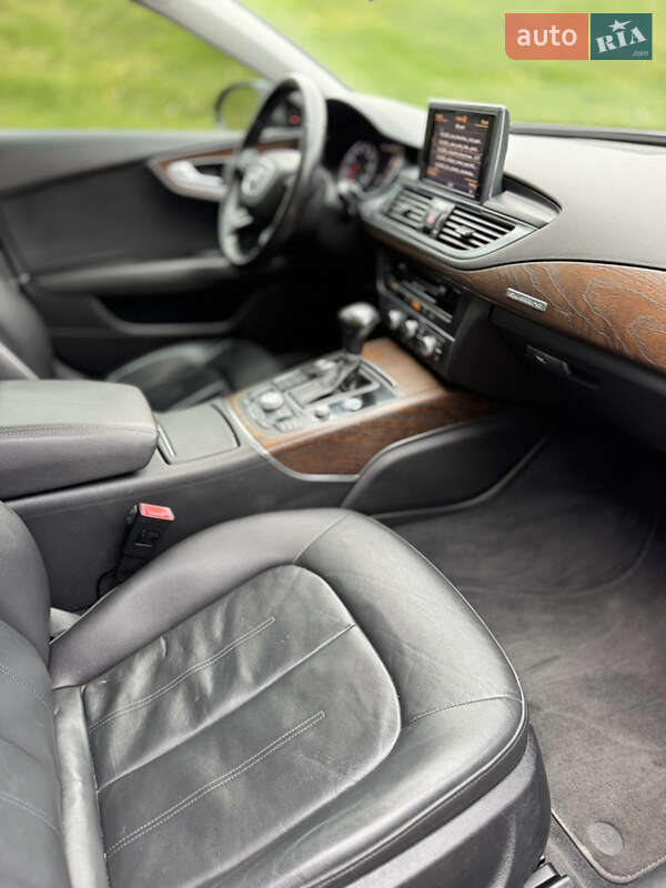Ліфтбек Audi A7 Sportback 2014 в Києві