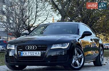 Лифтбек Audi A7 Sportback 2012 в Одессе