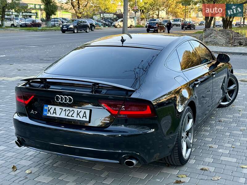 Лифтбек Audi A7 Sportback 2012 в Одессе