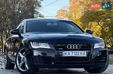 Ліфтбек Audi A7 Sportback 2012 в Одесі