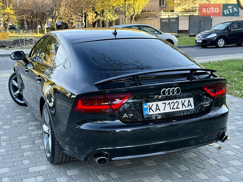 Лифтбек Audi A7 Sportback 2012 в Одессе