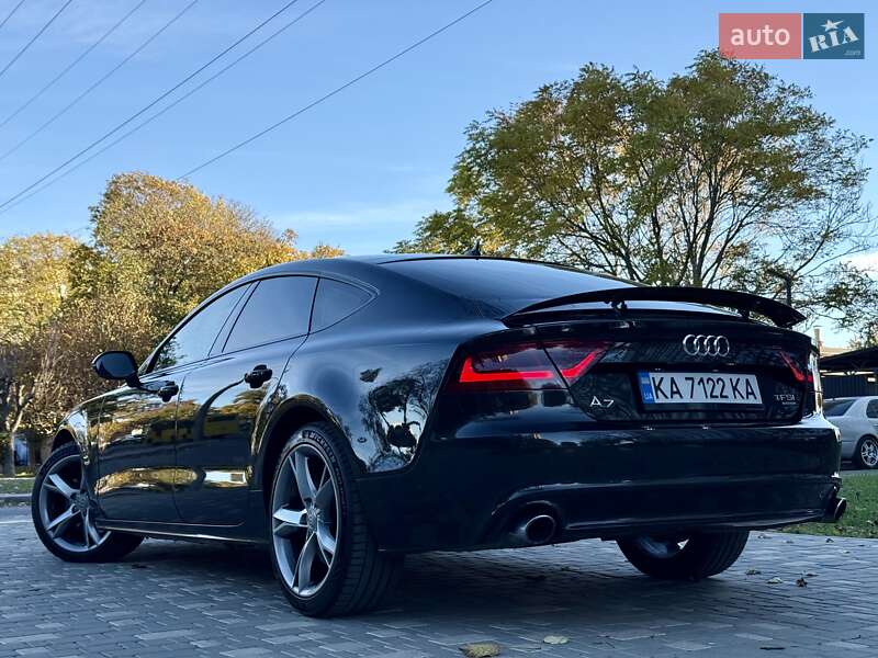 Лифтбек Audi A7 Sportback 2012 в Одессе