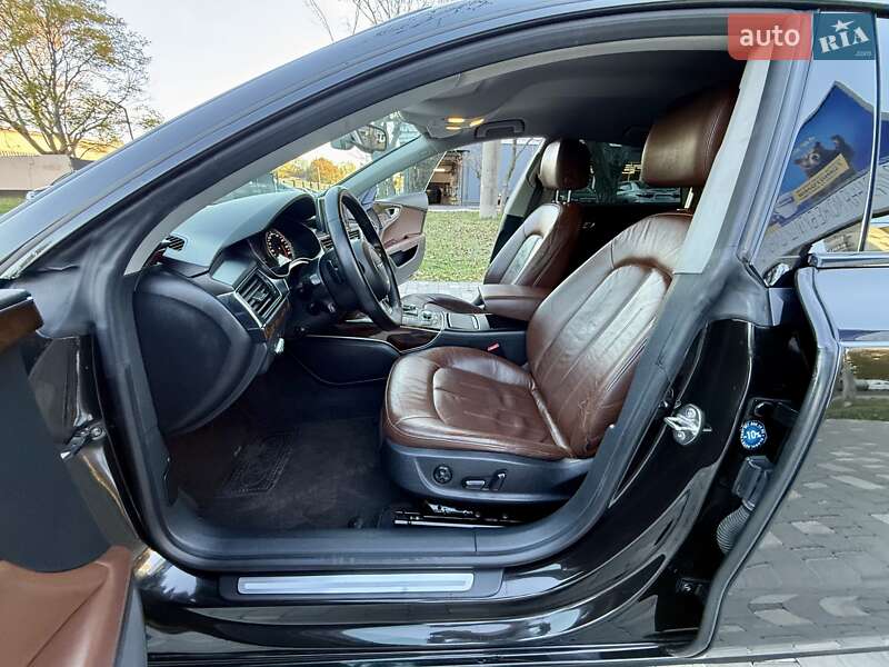 Лифтбек Audi A7 Sportback 2012 в Одессе