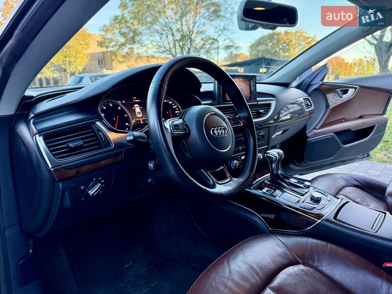 Лифтбек Audi A7 Sportback 2012 в Одессе