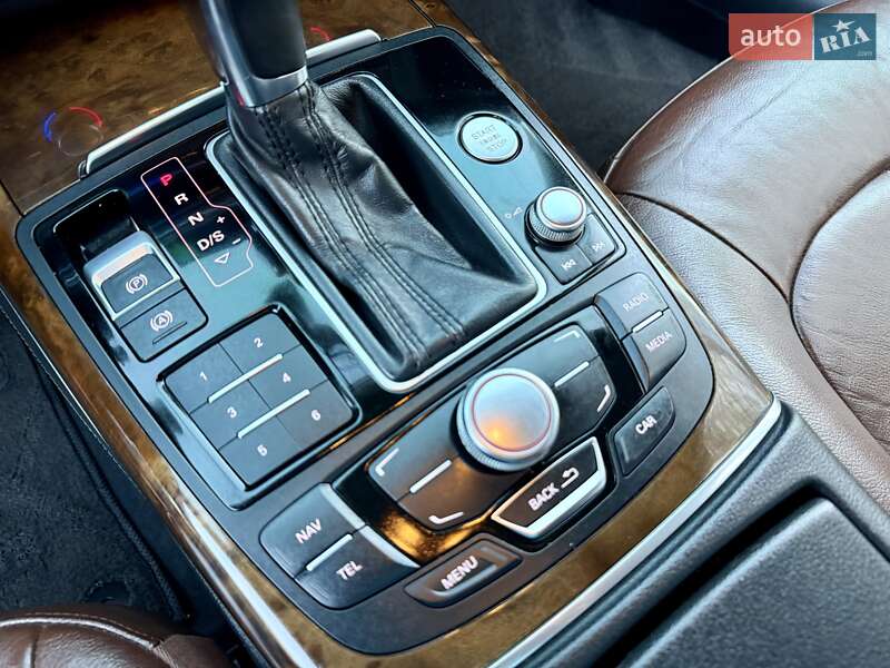 Лифтбек Audi A7 Sportback 2012 в Одессе