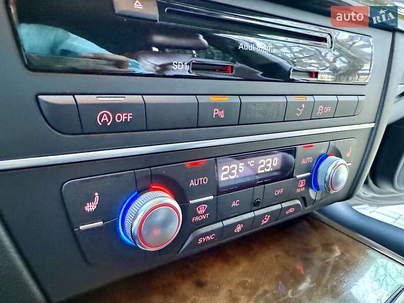 Лифтбек Audi A7 Sportback 2012 в Одессе