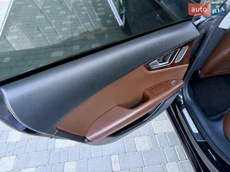 Лифтбек Audi A7 Sportback 2012 в Одессе