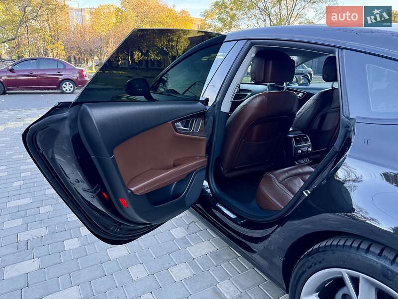 Лифтбек Audi A7 Sportback 2012 в Одессе