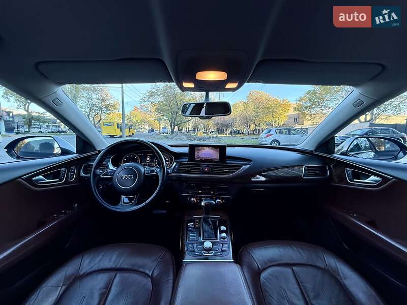 Лифтбек Audi A7 Sportback 2012 в Одессе