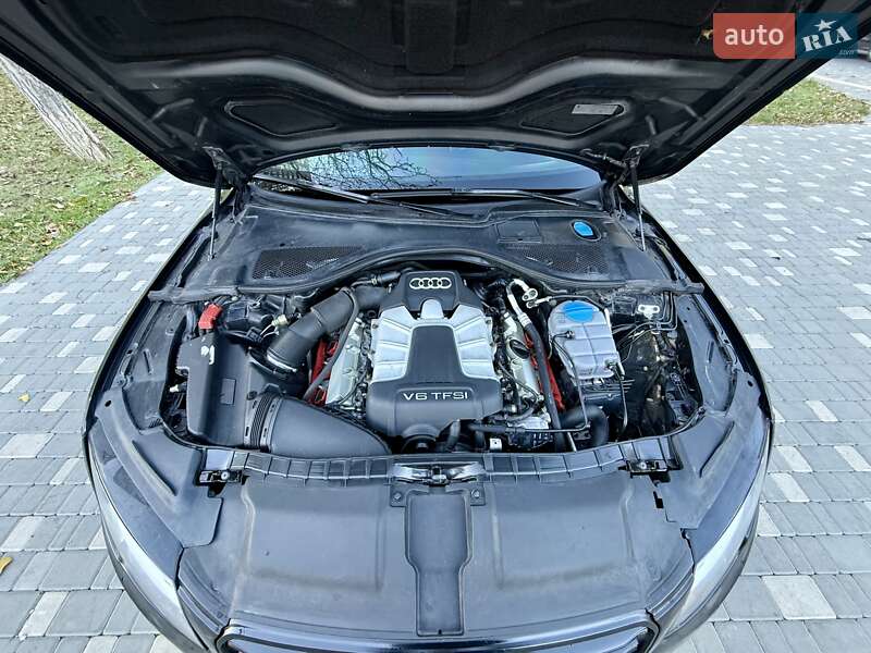 Лифтбек Audi A7 Sportback 2012 в Одессе