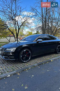 Лифтбек Audi A7 Sportback 2012 в Киеве