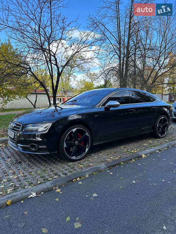 Ліфтбек Audi A7 Sportback 2012 в Києві фото Ліфтбек Audi A7 Sportback 2012 в Києві