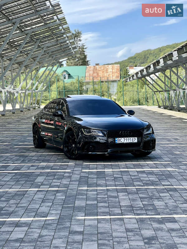 Лифтбек Audi A7 Sportback 2011 в Львове