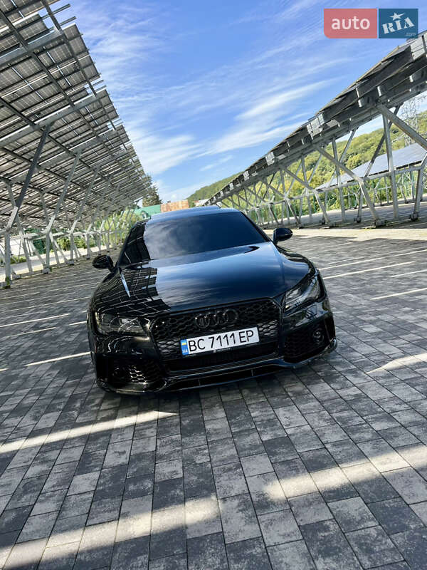 Лифтбек Audi A7 Sportback 2011 в Львове