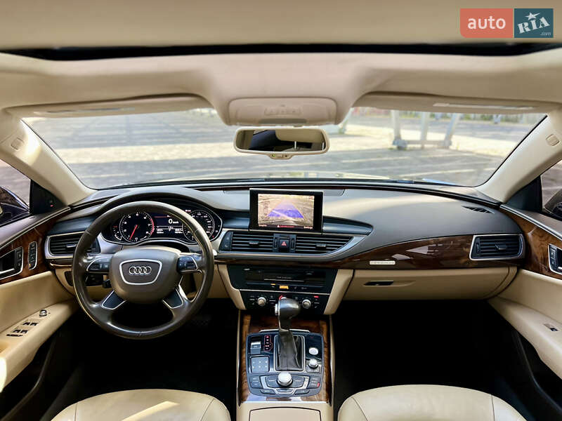 Лифтбек Audi A7 Sportback 2011 в Львове