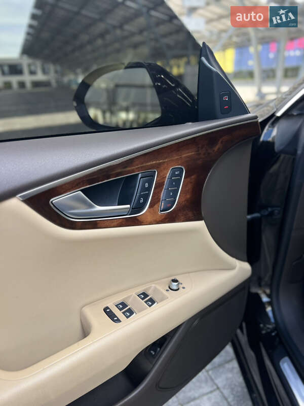 Лифтбек Audi A7 Sportback 2011 в Львове