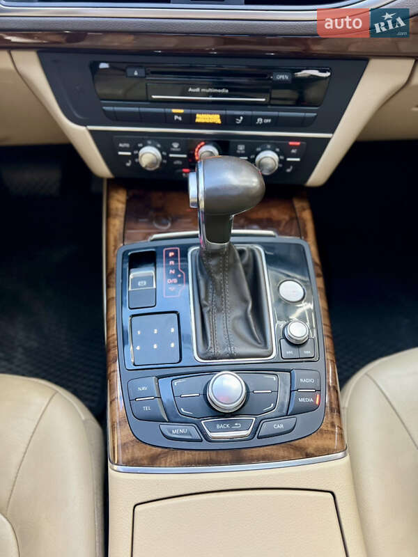 Лифтбек Audi A7 Sportback 2011 в Львове