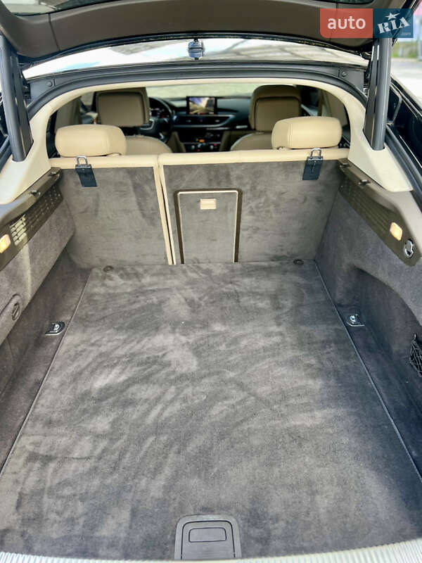 Лифтбек Audi A7 Sportback 2011 в Львове