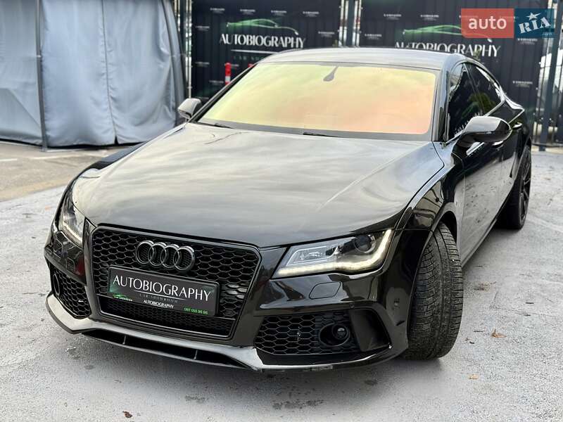 Ліфтбек Audi A7 Sportback 2014 в Києві фото 25 Ліфтбек Audi A7 Sportback 2014 в Києві