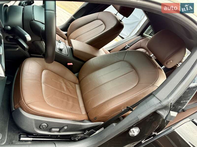 Ліфтбек Audi A7 Sportback 2014 в Києві фото 30 Ліфтбек Audi A7 Sportback 2014 в Києві