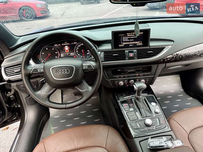 Ліфтбек Audi A7 Sportback 2014 в Києві фото 37 Ліфтбек Audi A7 Sportback 2014 в Києві
