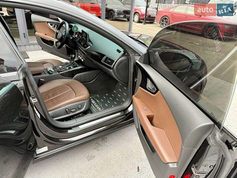 Ліфтбек Audi A7 Sportback 2014 в Києві фото 41 Ліфтбек Audi A7 Sportback 2014 в Києві