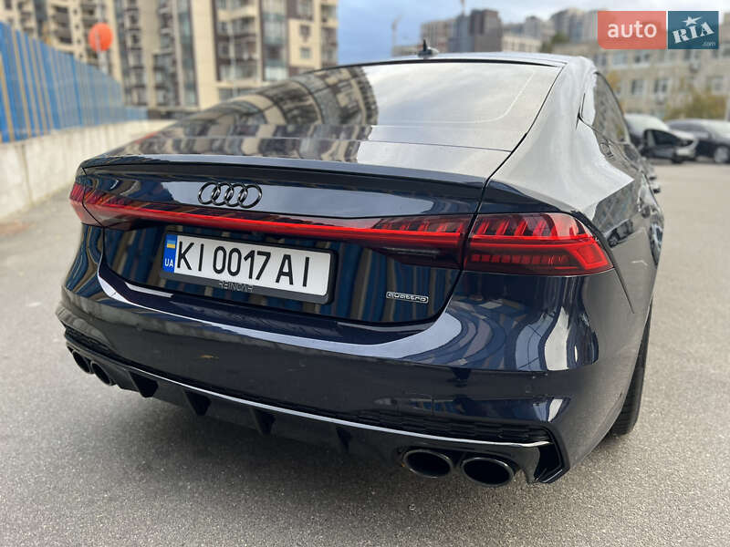 Ліфтбек Audi A7 Sportback 2019 в Києві фото 11 Ліфтбек Audi A7 Sportback 2019 в Києві