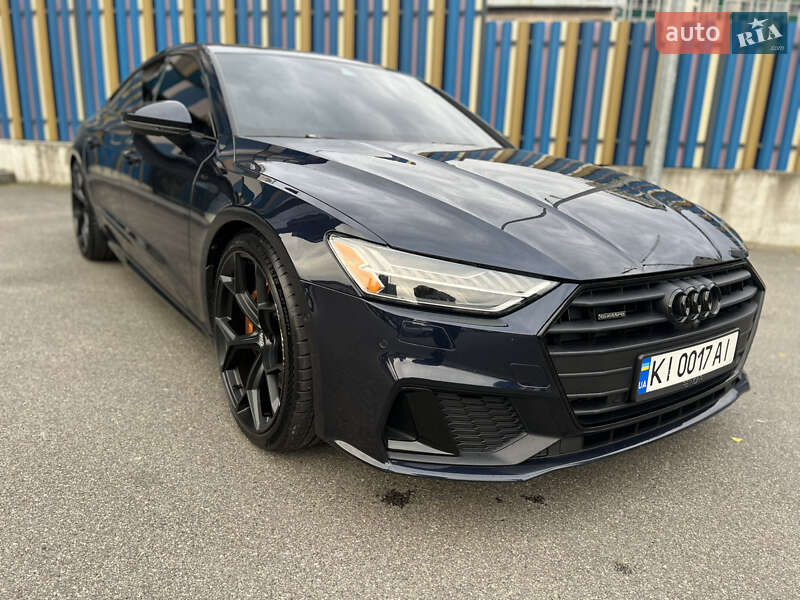 Ліфтбек Audi A7 Sportback 2019 в Києві фото 6 Ліфтбек Audi A7 Sportback 2019 в Києві