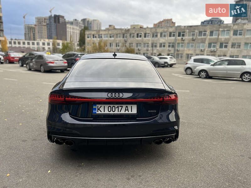 Ліфтбек Audi A7 Sportback 2019 в Києві фото 24 Ліфтбек Audi A7 Sportback 2019 в Києві