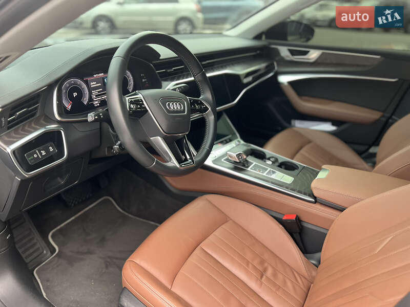 Ліфтбек Audi A7 Sportback 2019 в Києві фото 32 Ліфтбек Audi A7 Sportback 2019 в Києві