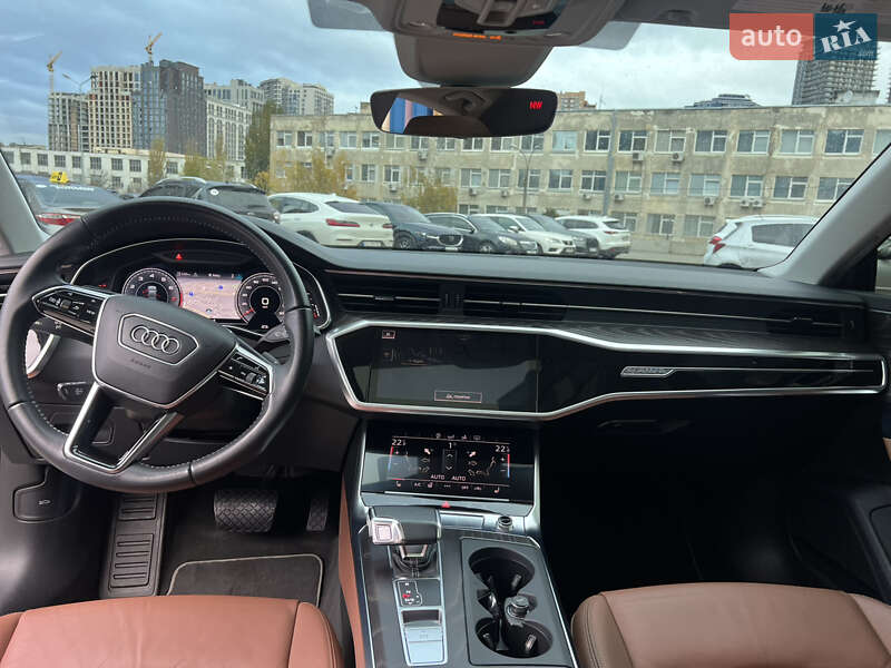 Ліфтбек Audi A7 Sportback 2019 в Києві фото 46 Ліфтбек Audi A7 Sportback 2019 в Києві