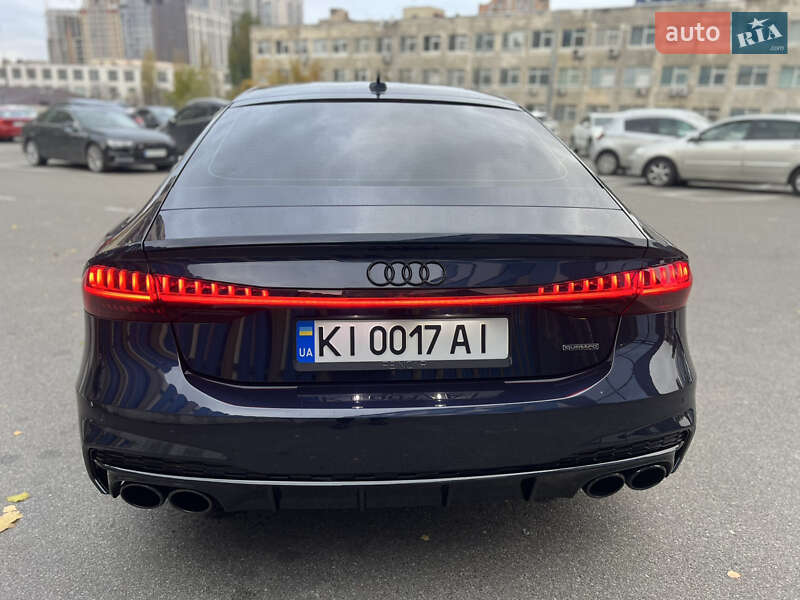 Ліфтбек Audi A7 Sportback 2019 в Києві фото 52 Ліфтбек Audi A7 Sportback 2019 в Києві