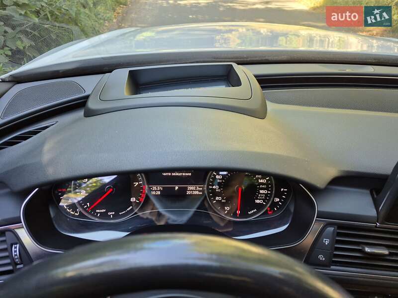 Лифтбек Audi A7 Sportback 2016 в Киеве фото 17 Лифтбек Audi A7 Sportback 2016 в Киеве