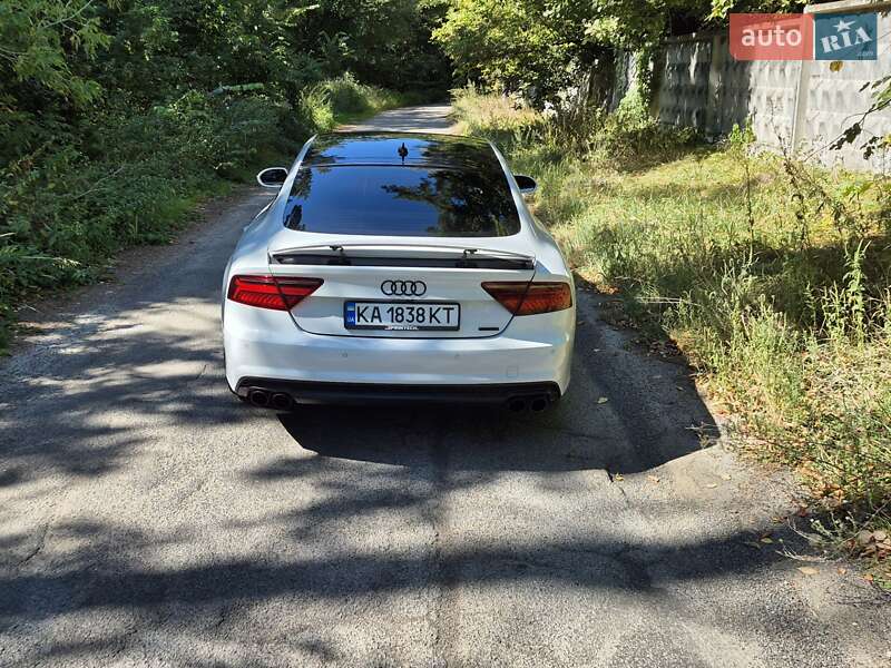 Лифтбек Audi A7 Sportback 2016 в Киеве фото 22 Лифтбек Audi A7 Sportback 2016 в Киеве