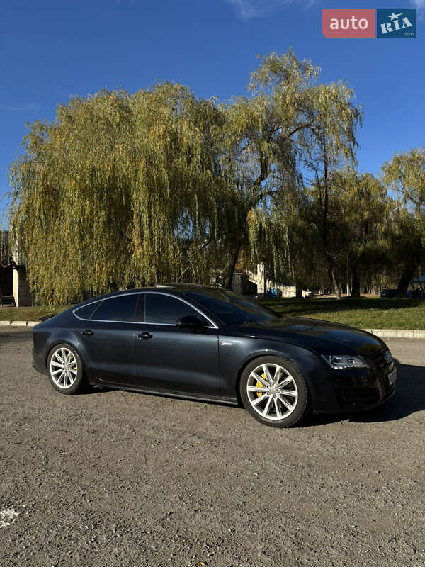 Лифтбек Audi A7 Sportback 2011 в Ивано-Франковске