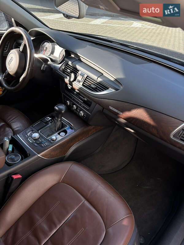 Лифтбек Audi A7 Sportback 2011 в Ивано-Франковске