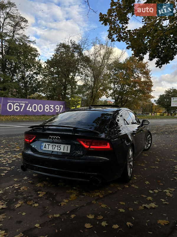 Лифтбек Audi A7 Sportback 2011 в Ивано-Франковске