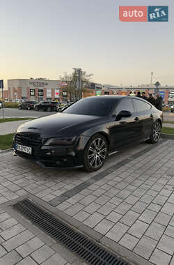 Лифтбек Audi A7 Sportback 2012 в Львове