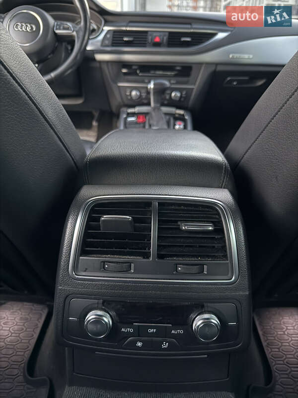 Ліфтбек Audi A7 Sportback 2012 в Львові фото 17 Ліфтбек Audi A7 Sportback 2012 в Львові