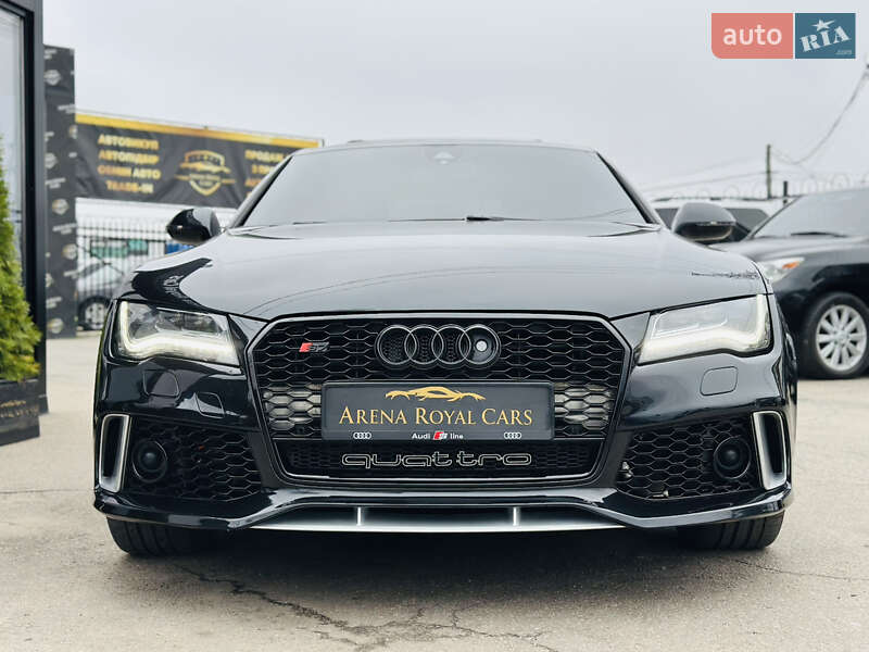 Лифтбек Audi A7 Sportback 2012 в Харькове