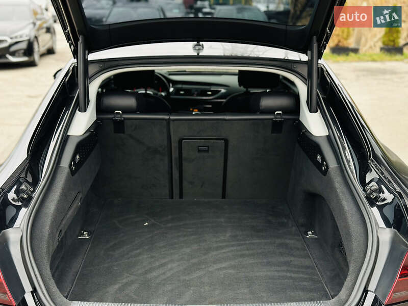 Лифтбек Audi A7 Sportback 2012 в Харькове