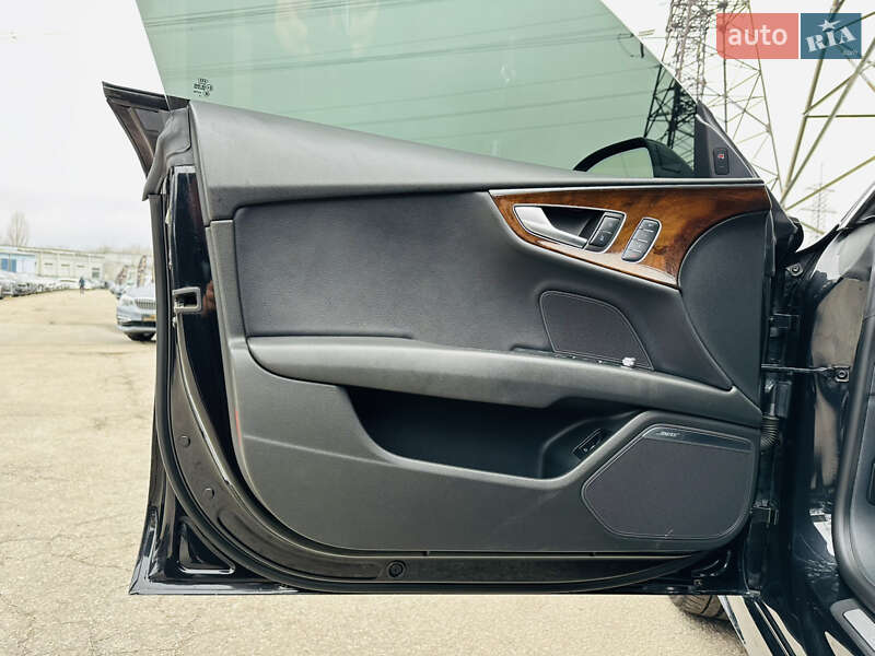 Лифтбек Audi A7 Sportback 2012 в Харькове