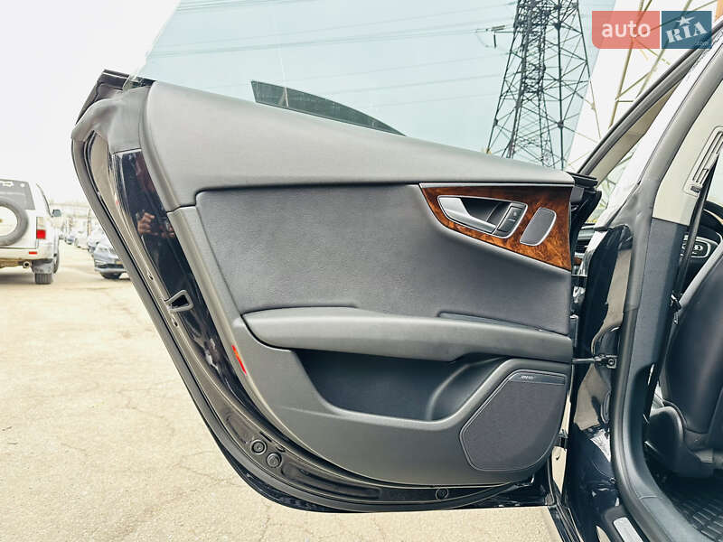 Лифтбек Audi A7 Sportback 2012 в Харькове