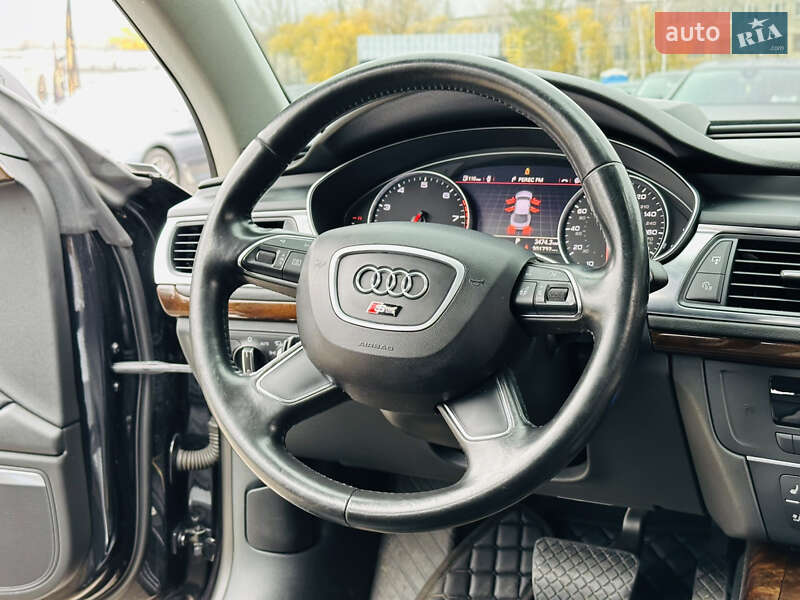 Лифтбек Audi A7 Sportback 2012 в Харькове