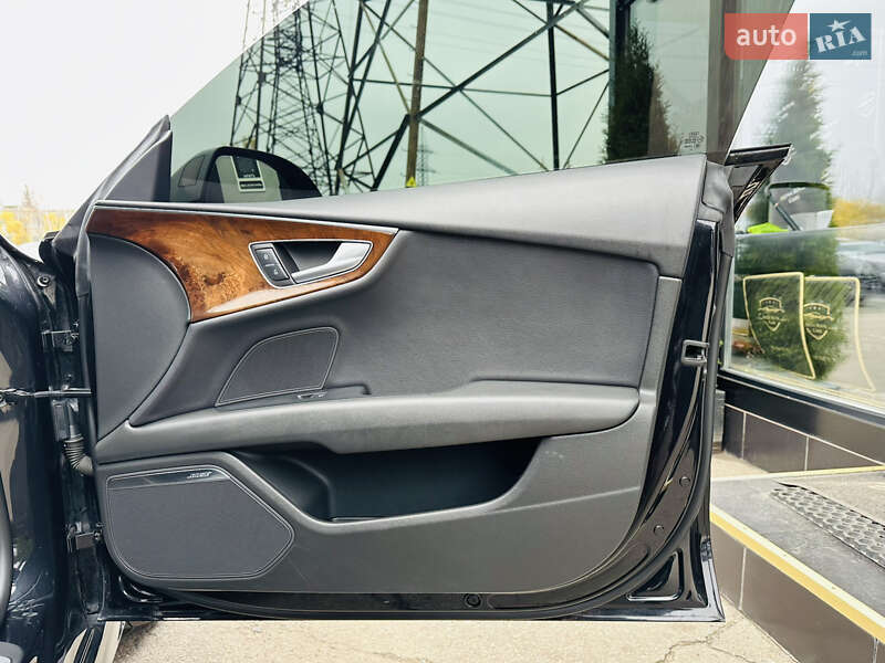 Лифтбек Audi A7 Sportback 2012 в Харькове