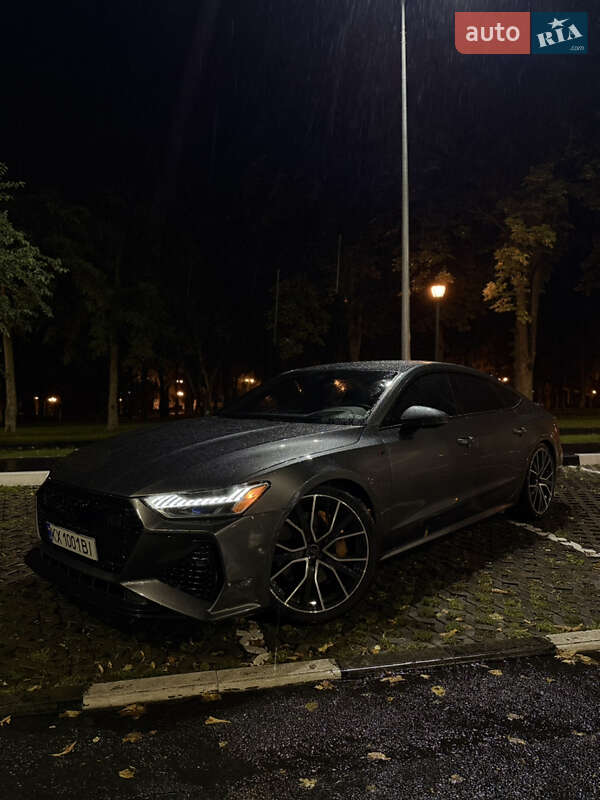 Лифтбек Audi A7 Sportback 2018 в Харькове