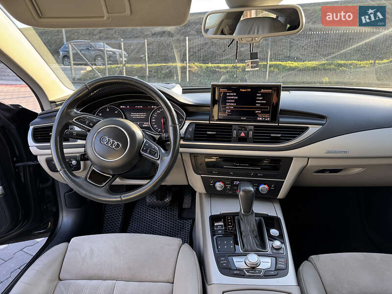 Лифтбек Audi A7 Sportback 2015 в Ирпене фото 14 Лифтбек Audi A7 Sportback 2015 в Ирпене