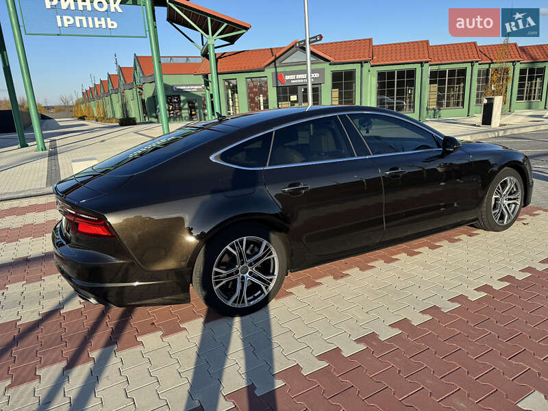 Лифтбек Audi A7 Sportback 2015 в Ирпене фото 23 Лифтбек Audi A7 Sportback 2015 в Ирпене